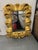 Late 20th Century Ornate Gold Leaf Carved Mirror For Sale - Image 15 of 16