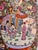 Large Vintage Chinese Famille Rose Style Porcelain Vase, Mid to Late 20th Century For Sale - Image 4 of 12