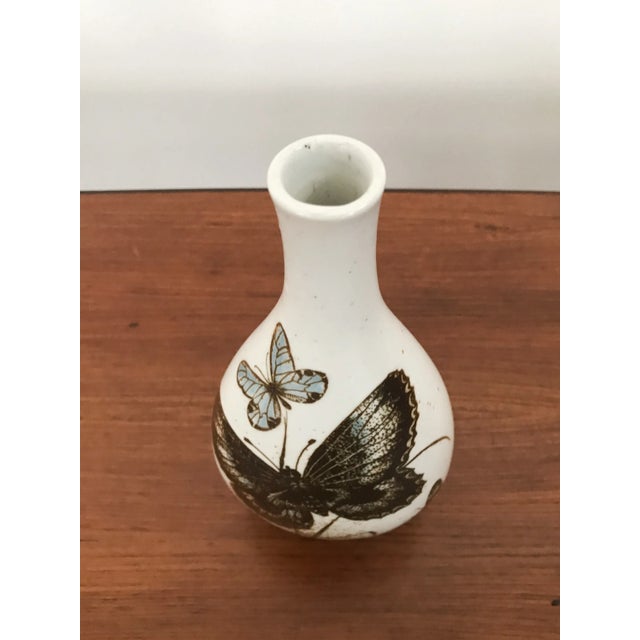 Nils Thorsson Ceramic Vase by Nils Thorsson for Royal Copenhagen, 1960s For Sale - Image 4 of 7