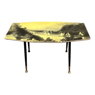 Mid-Century Coffee Table, 1950s For Sale