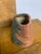 Late 20th Century Vintage Coiled Ceramic Folk Art Vessel For Sale - Image 5 of 6
