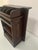20th Century Oak Restaurant Serving Cart For Sale - Image 4 of 9