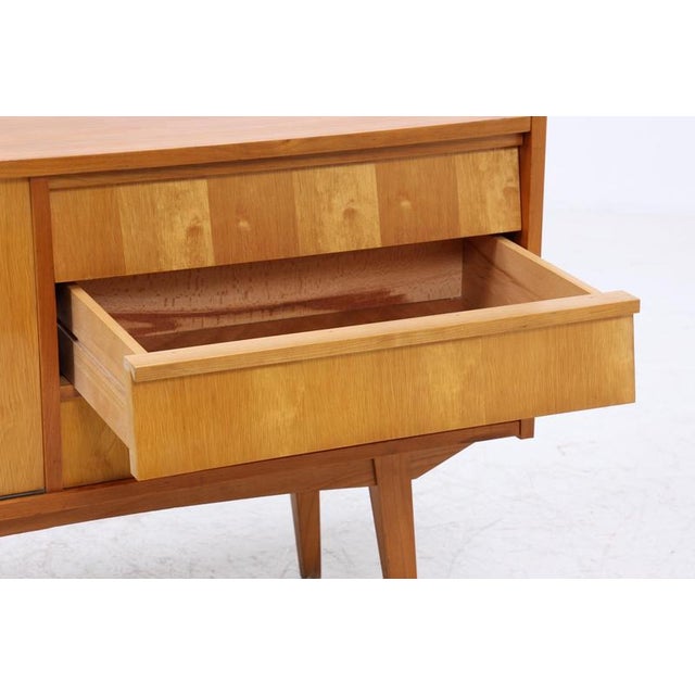 Vintage Chest of Drawers in Wood, 1960s For Sale - Image 10 of 14