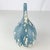 Mid 20th Century Vintage Skinny Neck Drippy Glaze Studio Art Pottery Vase, Signed For Sale - Image 5 of 8