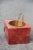 Brass & Goatskin Ice Box and Pitcher by Aldo Tura, 1950s, Set of 2 For Sale - Image 11 of 16