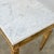 18th Century Italian 18th Century Giltwood Console with Original Marble Top For Sale - Image 5 of 18