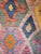 Early 21st Century Vintage Multicolored Hand Knotted Afghan Tribal Kilim, 2010s For Sale - Image 5 of 8