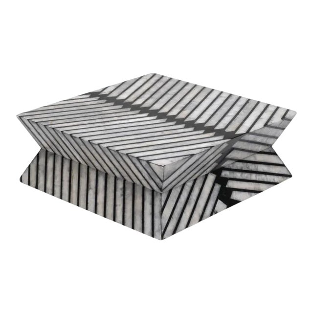 Hable for Maitland-Smith Costello Box For Sale