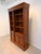Open Bookcase in Cherrywood For Sale - Image 5 of 7