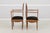 Pair Vintage Continental Figural Carved Armchairs For Sale - Image 15 of 18