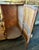 Wood Vintage 1970s Bamboo & Reed Dresser / Cabinet For Sale - Image 7 of 8