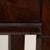 Wood Vintage Mahogany Bow Front Buffet Server Hepplewhite Style Sideboard For Sale - Image 7 of 18