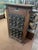 Wood Antique 24 Drawer Apothecary Hardware Store Cabinet One of a Kind For Sale - Image 7 of 12