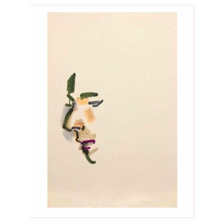 Reynold Arnould, Portrait, Drawing, Mid-20th Century For Sale