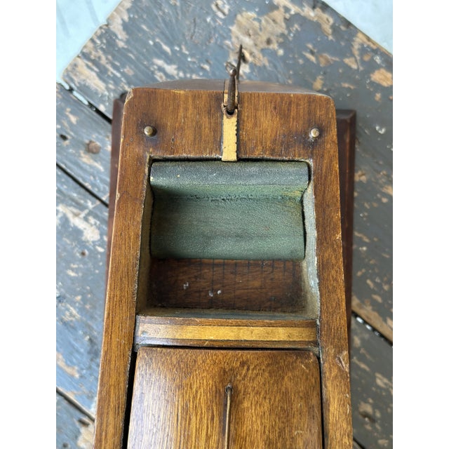Vintage Handmade Wood Runabout Speedboat Sculpture / Storage Box, Circa 1940s For Sale - Image 13 of 18