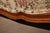 French Louis XV Style Two Piece Chaise Lounge Chair With Ottoman For Sale - Image 11 of 18