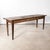 1940’s French Narrow Farmhouse Table – Two Plank Top. Unusual two metre farmhouse table with a narrow top, a practical...