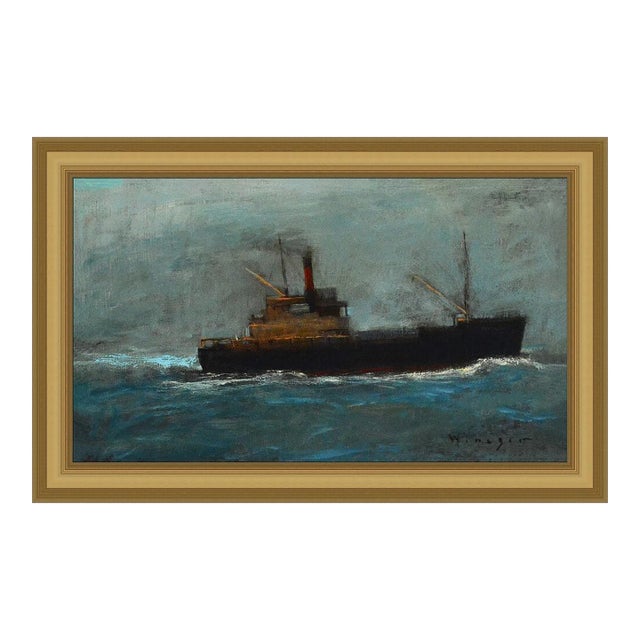 Dark Waters Ahead, Seth Winegar For Sale