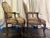 Oh children! This pair of Louis XV chair with ORIGINAL Aubusson upholstery is almost unheard of to find! nothing can match...