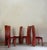 Chairs from Vivai Del Sud, 1970s, Set of 4 For Sale - Image 11 of 11