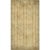 Draped Straw Panoramic Wallpaper on Antique-Style Paper For Sale - Image 3 of 6
