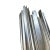 These four gorgeous silver leaf claymore sconces will take your space from 10 to 100. They provide a soft light that...