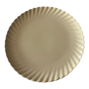 1940s Franciscan Ware Coronado Yellow Platter