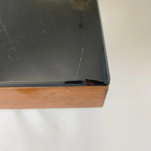 Metal Vintage Table Belmondo, Czechoslovakia, 1970s For Sale - Image 7 of 10