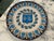 Ceramic Enamel Plate from Longwy, 1980 For Sale - Image 7 of 7
