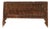 Antique Hand-Carved Wooden Mashrabiya, 1890s For Sale