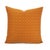 Hella Jongerius for Maharam Repeat Dot Ring in Sienna Pillow Cover - 18.5" X 18.5" Rust Circle Ring Pattern Cushion Case For Sale In Portland, OR - Image 6 of 6