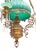 Raise-Lower Suspension Chandelier, 1890s For Sale - Image 9 of 11