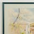 Mid-Century Modern Vintage Watercolor of Bermuda by Alfred Birdsey For Sale - Image 3 of 12