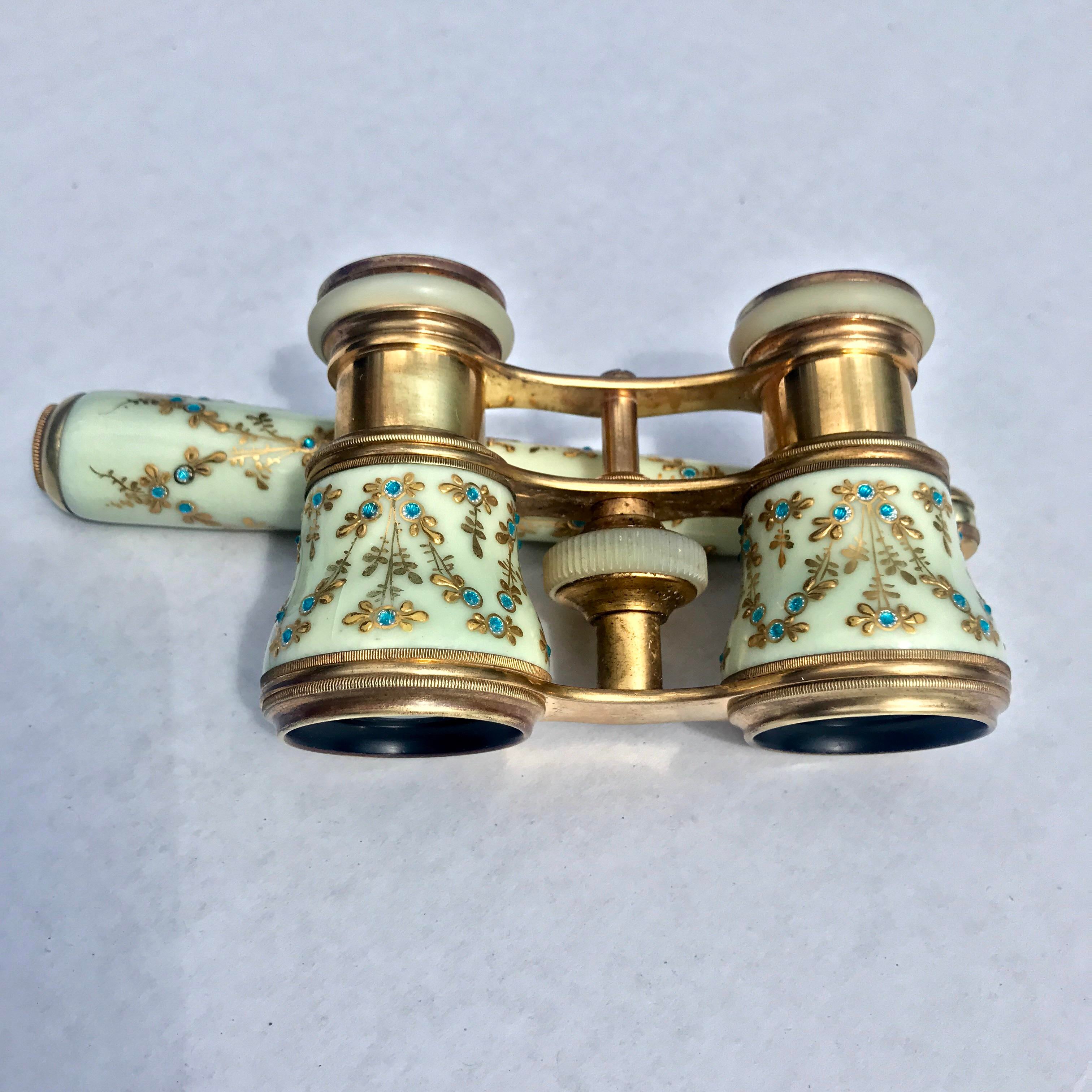 french opera glasses