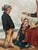 Antique Seaside Oil Painting, C. 1845 For Sale - Image 10 of 15