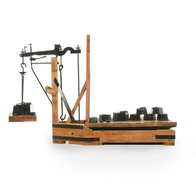 20th Century Scales For Sale - Image 6 of 6