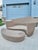 2000 - 2009 Vintage ‘Dune’ Woven Daybed | by Vladamir Kagan for Barlow Tyrie For Sale - Image 5 of 13
