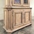 Grand 18th Century Dutch Bookcase in Stripped Oak For Sale - Image 10 of 16