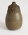 Textured Ceramic Single-Stem Vase, 1970s For Sale - Image 4 of 5