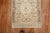 1940s Neutral Persian Sarouk Mini Rug For Sale - Image 13 of 18