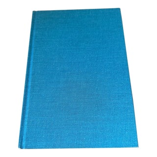 Vintage Blue Photography Book For Sale
