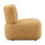 Contemporary Modern Ochre Contour Lounge Chair For Sale - Image 3 of 6