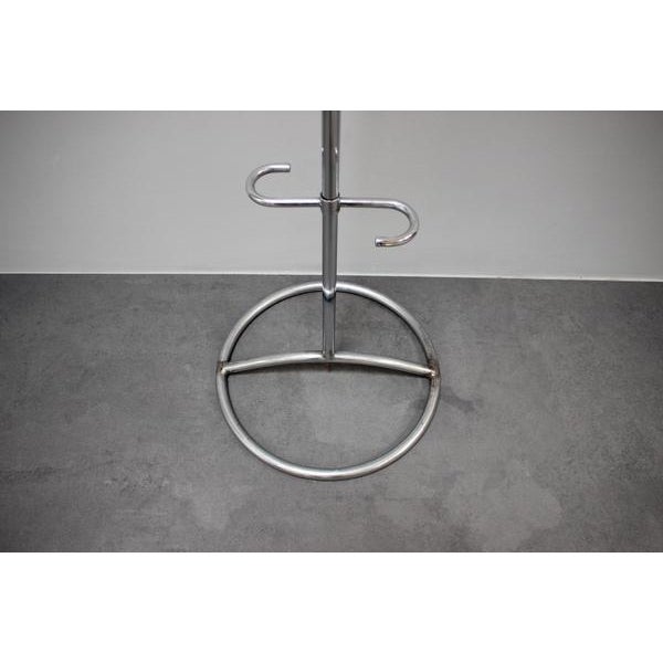 Art Deco Coat Rack from Thonet, 1930s For Sale - Image 3 of 11