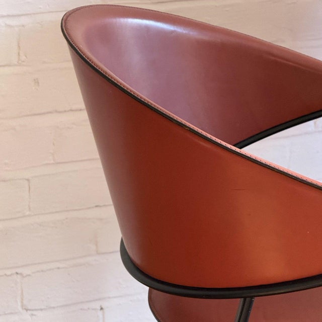 Blenda Chairs by Roberto Patio for Matteo Grassi, Set of 8 For Sale - Image 5 of 15