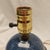 This beautiful ceramic lamp features a marble/soap bubble pattern that is both stunning and versatile for decorating. Its...