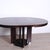 Wood Extendable Round Dining Table, 1970s For Sale - Image 7 of 18