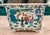 Vintage Hand-Painted Chinese Planter For Sale - Image 12 of 12