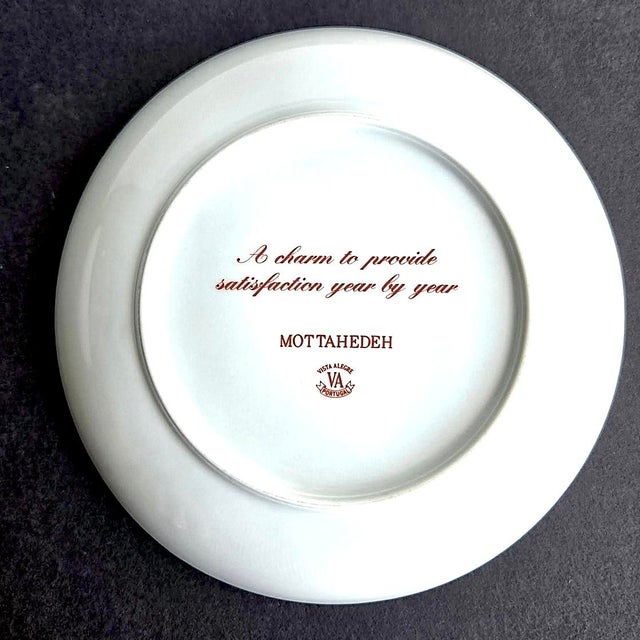Vintage Mottahedeh Charm Bowls, Set of 4 For Sale - Image 13 of 14