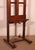 Oak and Walnut Painter's Easel with Worm Screw, 19th Century For Sale - Image 5 of 5