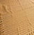 Beautiful vintage handmade crocheted afghan blanket dating to the 1960s, featuring a classic repeating open-weave design...
